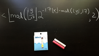 Why Mathematicians Are Hoarding This Special Type of Japanese Chalk